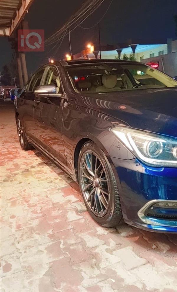 هيونداي جنسس 2019 للبيع في العراق - العمارة